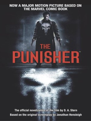 cover image of The Punisher